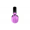 HATOR Hyperpunk 3 Wireless ausinės laidinės ir belaidės ant galvos dedamos žaidimams USB Type-C / USB Type-A Bluetooth violetinės