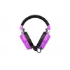 HATOR Hypergang 3 Wireless ausinės su galvos apyrankiu Žaidimų USB Type-C / USB Type-A Bluetooth Violetinė