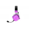 HATOR Hypergang 3 Wireless ausinės su galvos apyrankiu Žaidimų USB Type-C / USB Type-A Bluetooth Violetinė