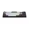HATOR Skyfall Pro Wireless 80 klaviatūra Žaidimų USB + RF belaidė + Bluetooth QWERTY JAV anglų Juoda, Pilka