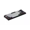 HATOR Skyfall Pro Wireless 80 klaviatūra Žaidimų USB + RF belaidė + Bluetooth QWERTY JAV anglų Juoda, Pilka