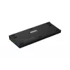 HATOR Skyfall Pro Wireless 80 klaviatūra Žaidimų USB + RF belaidė + Bluetooth QWERTY JAV anglų Juoda, Pilka