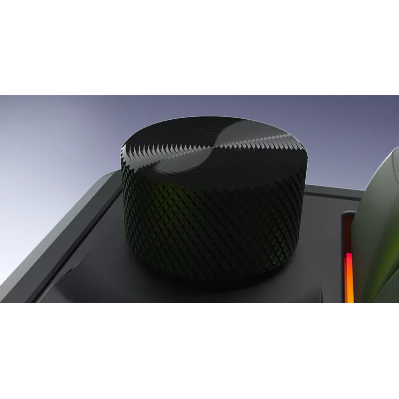 HATOR Skyfall Pro Wireless 80 klaviatūra Žaidimų USB + RF belaidė + Bluetooth QWERTY JAV anglų Juoda, Pilka