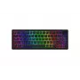 HATOR Skyfall 65 Laidinė, Mechaninė, USB-C, Aurum Sterling, 70M paspaudimų, RGB, Juoda, 790g