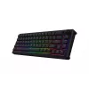 HATOR Skyfall 65 Laidinė, Mechaninė, USB-C, Aurum Sterling, 70M paspaudimų, RGB, Juoda, 790g