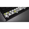 HATOR Skyfall 65 Laidinė, Mechaninė, USB-C, Aurum Sterling, 70M paspaudimų, RGB, Juoda, 790g