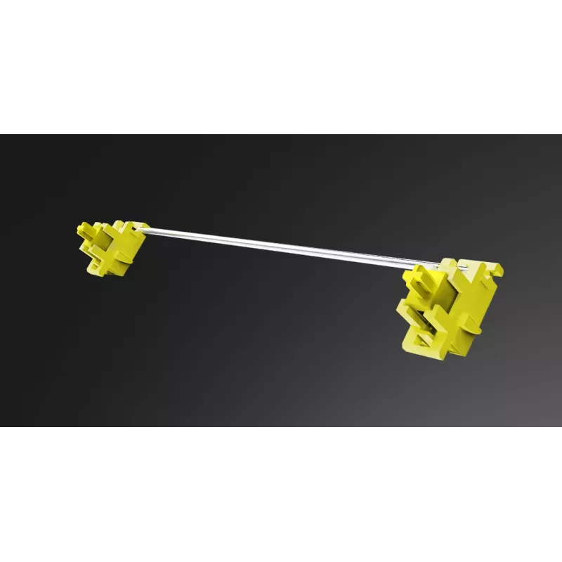 HATOR Skyfall 65 Laidinė, Mechaninė, USB-C, Aurum Sterling, 70M paspaudimų, RGB, Juoda, 790g