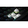 HATOR Skyfall 65 Laidinė, Mechaninė, USB-C, Aurum Sterling, 70M paspaudimų, RGB, Juoda, 790g