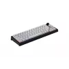 HATOR Skyfall 65 MAG ULTRA 8K klaviatūra, skirta žaidimams, laidinė, USB, QWERTY, US English, juoda, balta