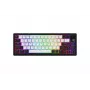 HATOR Skyfall 65 MAG ULTIMA 8K belaidė klaviatūra Žaidimams USB + RF belaidis + Bluetooth QWERTY US English Juoda, Balta