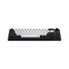 HATOR Skyfall 65 MAG ULTIMA 8K belaidė klaviatūra Žaidimams USB + RF belaidis + Bluetooth QWERTY US English Juoda, Balta