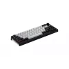 HATOR Skyfall 65 MAG ULTIMA 8K belaidė klaviatūra Žaidimams USB + RF belaidis + Bluetooth QWERTY US English Juoda, Balta