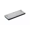 HATOR Skyfall 65 MAG ULTIMA 8K belaidė klaviatūra Žaidimams USB + RF belaidis + Bluetooth QWERTY US English Juoda, Balta