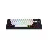 HATOR Skyfall 65 MAG ULTIMA 8K belaidė klaviatūra Žaidimams USB + RF belaidis + Bluetooth QWERTY US English Juoda, Balta