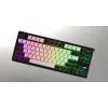 HATOR Skyfall 65 MAG ULTIMA 8K belaidė klaviatūra Žaidimams USB + RF belaidis + Bluetooth QWERTY US English Juoda, Balta