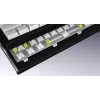 HATOR Skyfall 80 MAG ULTRA 8K klaviatūra Žaidimams USB QWERTY JAV anglų Juoda, Balta