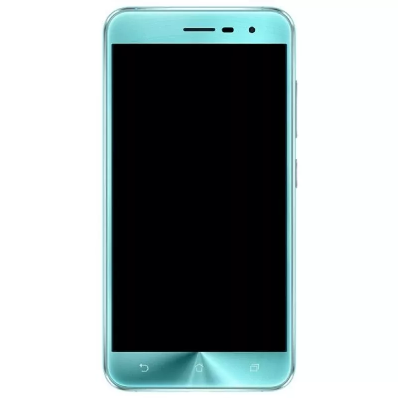 ASUS ZE520KL-1K ekranas juodas, mėlynas