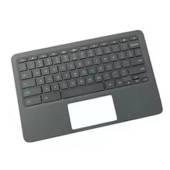 HP L92224-041 nešiojamojo kompiuterio atsarginė dalis Korpuso pagrindas + klaviatūra