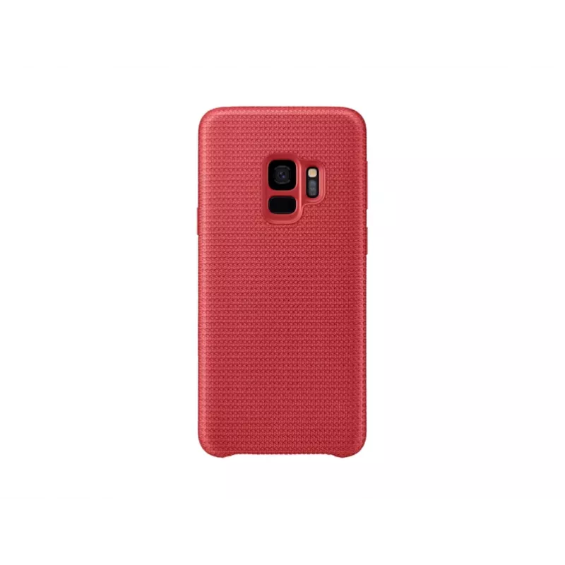 Samsung EF-GG960 mobiliojo telefono dėklas 14,7 cm (5,8 col.) Dangtelis Raudonas