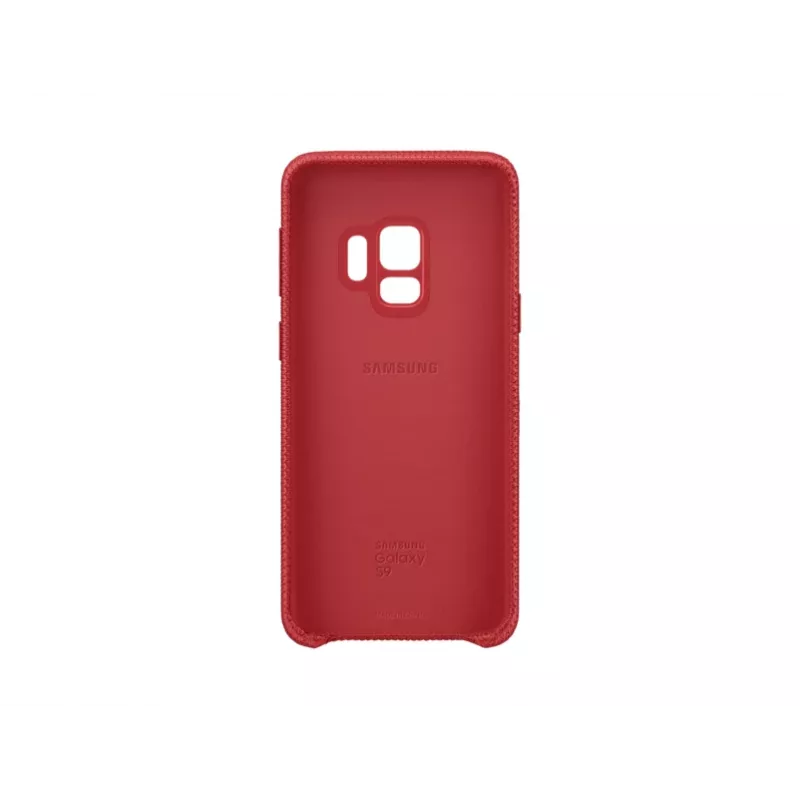 Samsung EF-GG960 mobiliojo telefono dėklas 14,7 cm (5,8 col.) Dangtelis Raudonas