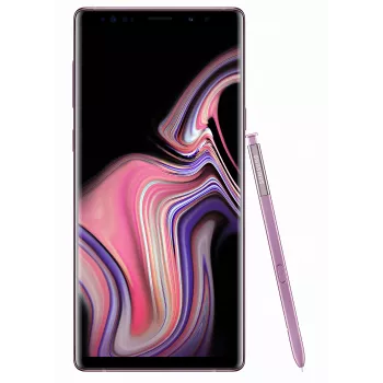 Samsung Galaxy Note9 SM-N960F 16,3 cm (6,4 col.) Dual SIM Android 8.1 4G USB Type-C 6 GB 128 GB 4000 mAh Purple