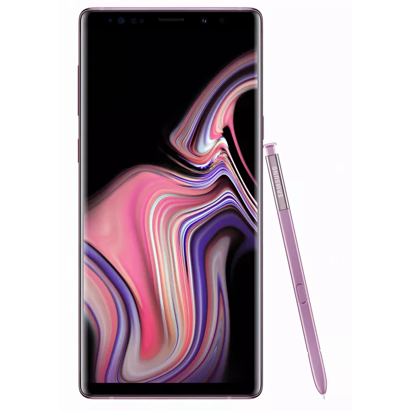 Samsung Galaxy Note9 SM-N960F 16,3 cm (6,4 col.) Dual SIM Android 8.1 4G USB Type-C 6 GB 128 GB 4000 mAh Purple