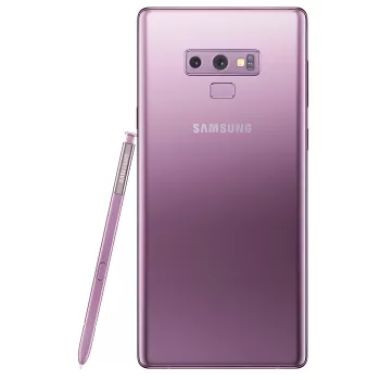 Samsung Galaxy Note9 SM-N960F 16,3 cm (6,4 col.) Dual SIM Android 8.1 4G USB Type-C 6 GB 128 GB 4000 mAh Purple