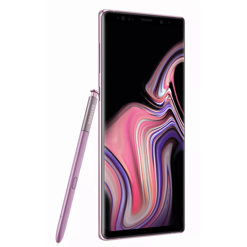 Samsung Galaxy Note9 SM-N960F 16,3 cm (6,4 col.) Dual SIM Android 8.1 4G USB Type-C 6 GB 128 GB 4000 mAh Purple