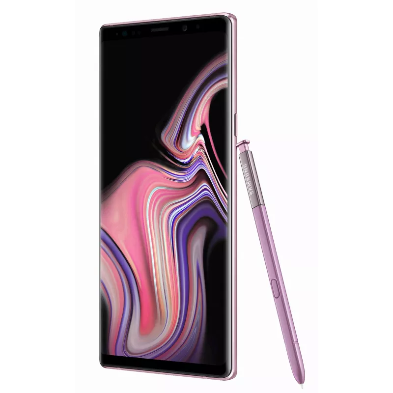 Samsung Galaxy Note9 SM-N960F 16,3 cm (6,4 col.) Dual SIM Android 8.1 4G USB Type-C 6 GB 128 GB 4000 mAh Purple