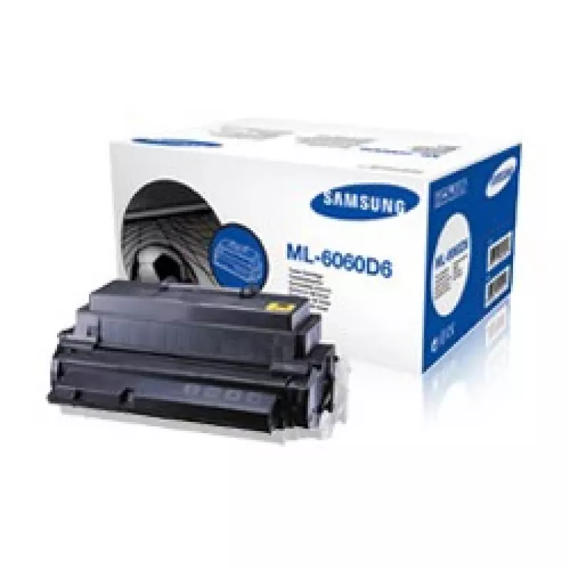 Samsung ML-6060D6 dažų kasetė 1 vnt. Originali juoda