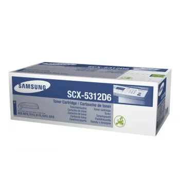 Samsung SCX-5312D6 tonerio kasetė Originali Juoda