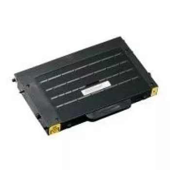 Samsung CLP-500D5Y dažų kasetė 1 vnt. Originali geltona