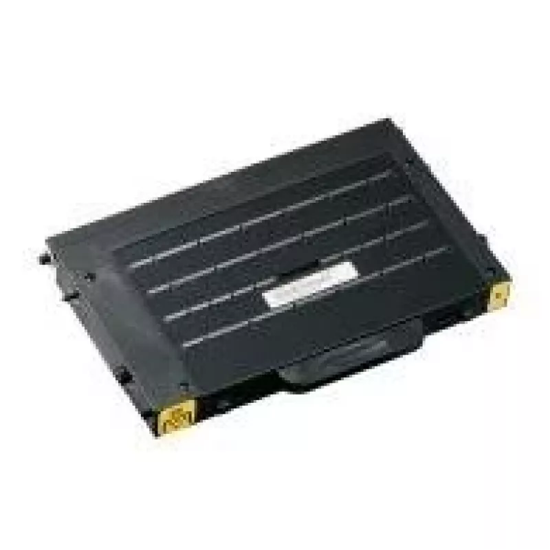 Samsung CLP-500D5Y dažų kasetė 1 vnt. Originali geltona