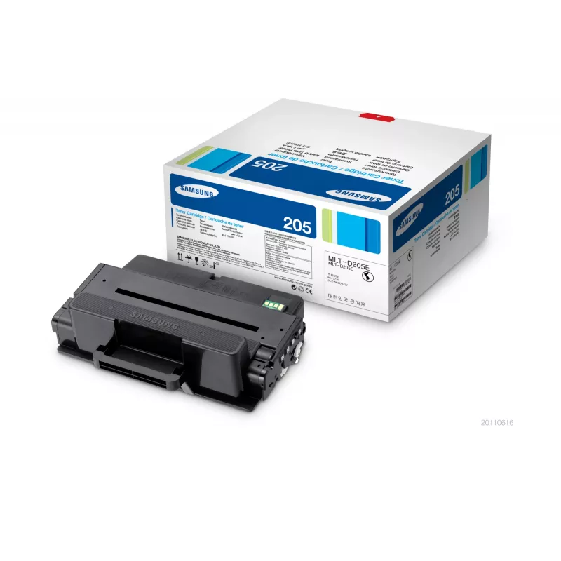 Samsung MLT-D205E tonerio kasetė 1 vnt. Originali juoda