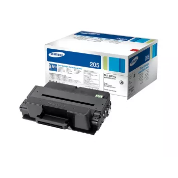 Toner Samsung Toneris SU963A MLT-D205L XL Juodas 5000 puslapių