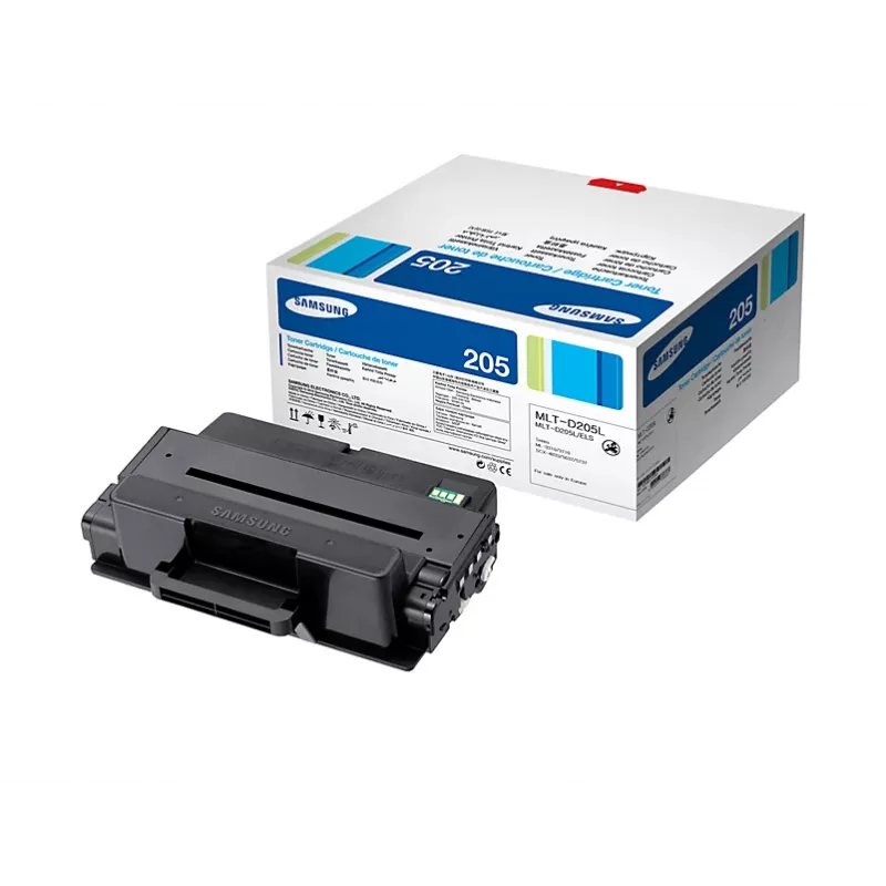 Toner Samsung Toneris SU963A MLT-D205L XL Juodas 5000 puslapių