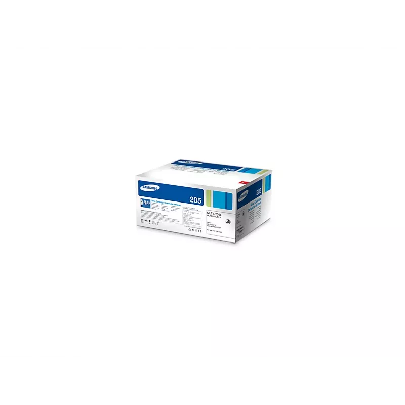 Toner Samsung Toneris SU963A MLT-D205L XL Juodas 5000 puslapių