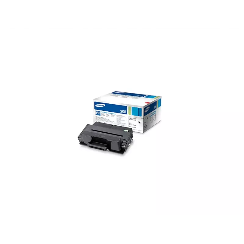 Toner Samsung Toneris SU963A MLT-D205L XL Juodas 5000 puslapių