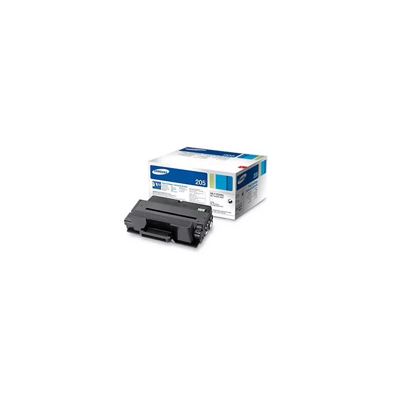 Toner Samsung Toneris SU963A MLT-D205L XL Juodas 5000 puslapių