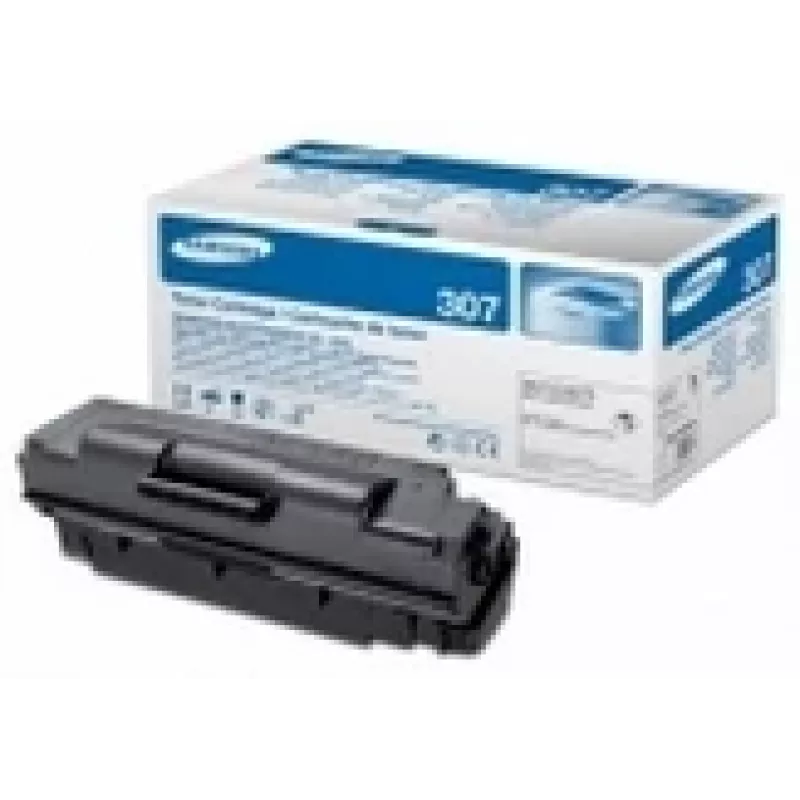 Samsung MLT-D307U dažų kasetė 1 vnt. Originali juoda