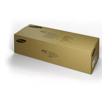Samsung CLT-W659 dažų kasetė 1 vnt. Originali žalsva, rausvai raudona, geltona