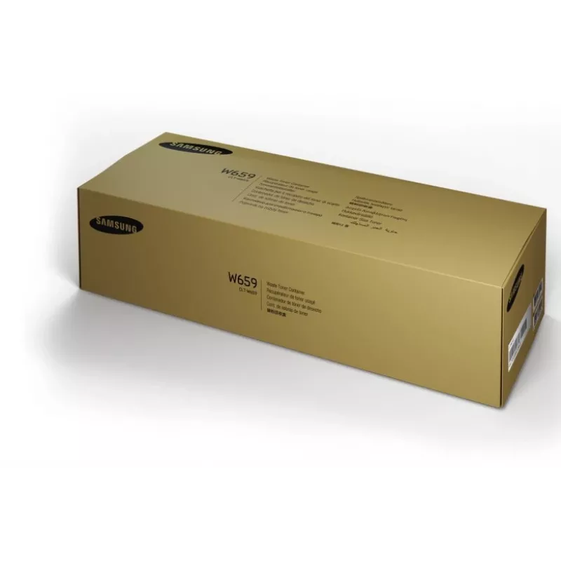 Samsung CLT-W659 dažų kasetė 1 vnt. Originali žalsva, rausvai raudona, geltona