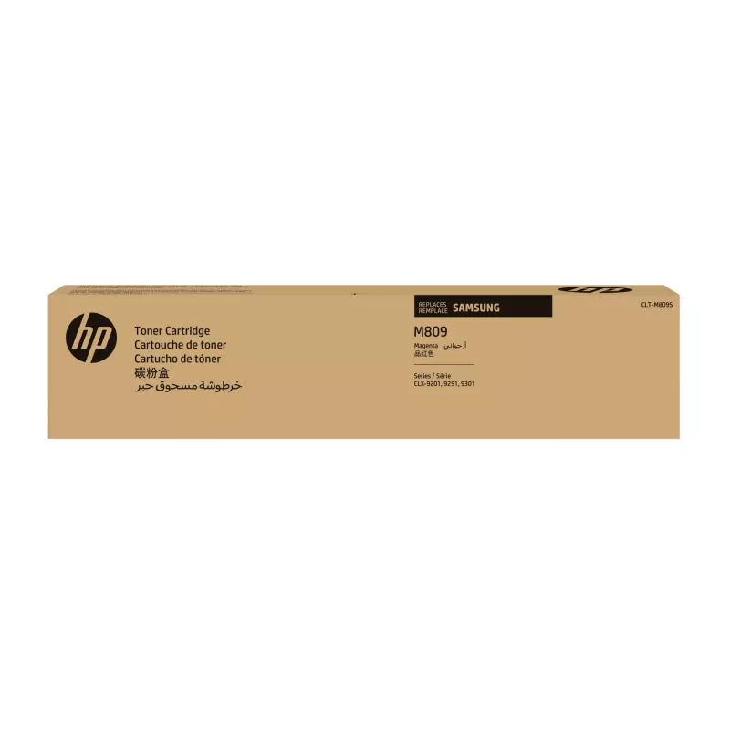 HP CLT-M809S purpurinis tonerio kasetė 3000 puslapių
