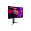 LG 27GR83Q-B kompiuterio monitorius 68,6 cm (27 colių) 2560 x 1440 pikselių Quad HD LED Juodas