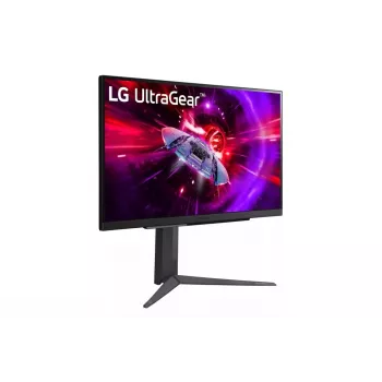 LG 27GR83Q-B kompiuterio monitorius 68,6 cm (27 colių) 2560 x 1440 pikselių Quad HD LED Juodas