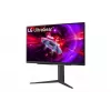 LG 27GR83Q-B kompiuterio monitorius 68,6 cm (27 colių) 2560 x 1440 pikselių Quad HD LED Juodas