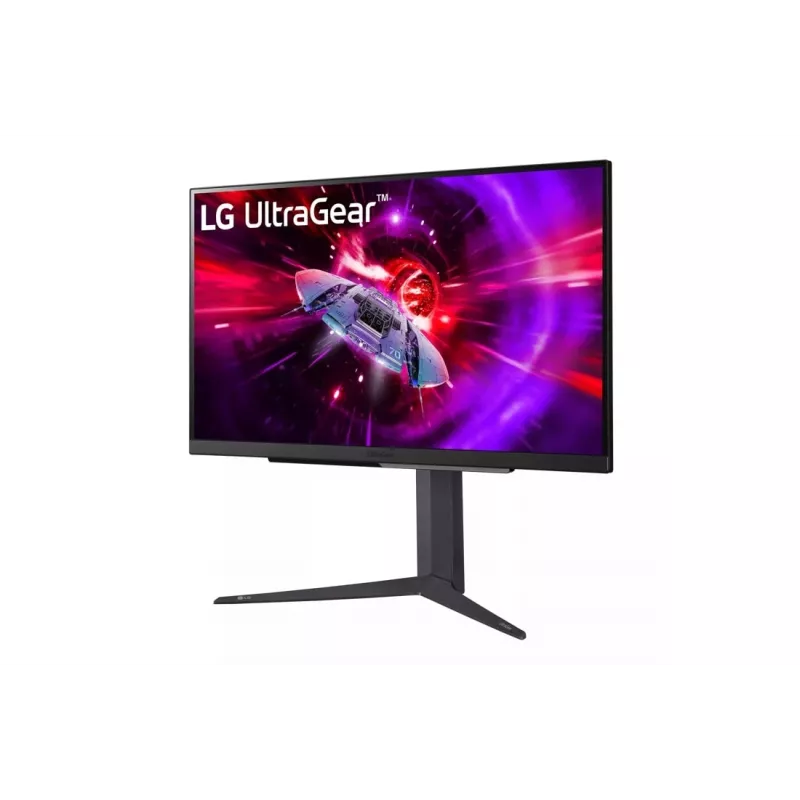 LG 27GR83Q-B kompiuterio monitorius 68,6 cm (27 colių) 2560 x 1440 pikselių Quad HD LED Juodas