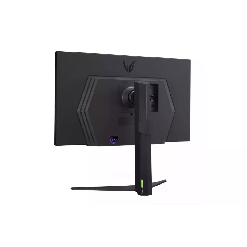 LG 27GR83Q-B kompiuterio monitorius 68,6 cm (27 colių) 2560 x 1440 pikselių Quad HD LED Juodas