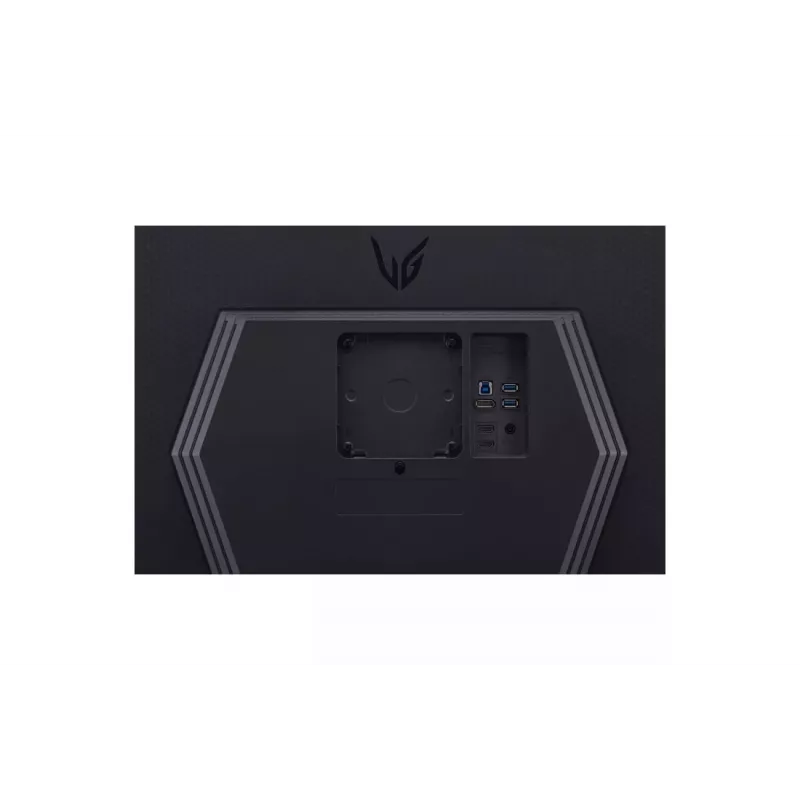 LG 27GR83Q-B kompiuterio monitorius 68,6 cm (27 colių) 2560 x 1440 pikselių Quad HD LED Juodas