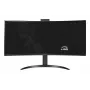 LG 34CR651I-6P Viskas viename kompiuteris / darbo stotis Intel® Pentium® Sidabrinė N6005 86,4 cm (34 coliai) 3440 x 1440 pikseliai Viskas viename plonasis klientas 8 GB DDR4-SDRAM 16 GB eMMC Wi-Fi 6 (802.11ax) Juoda